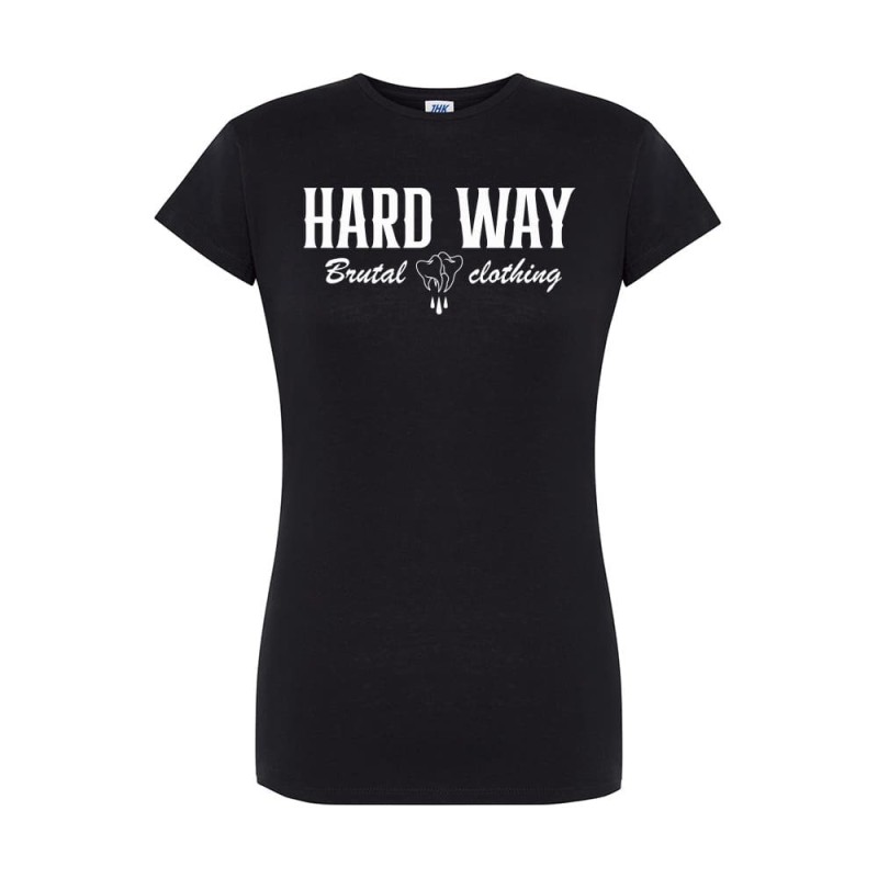 Camiseta Diseño Polilla | Logo Muelas - HARD WAY