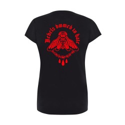 Camiseta Diseño Polilla - HARD WAY