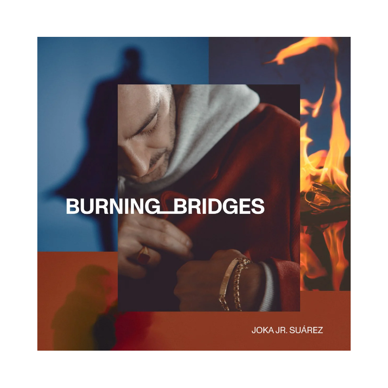 JOKA JR SUAREZ - BURNING BRIDGES Vinilo