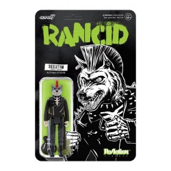 Rancid Figura ReAction Skeletim - Super7