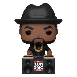 Run DMC POP! Rocks Vinyl Figura Jam Master Jay
