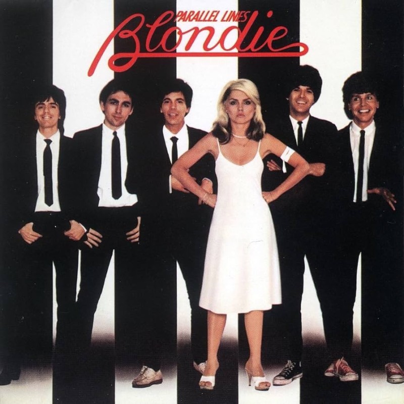 Blondie Parallel Lines - Vinilo