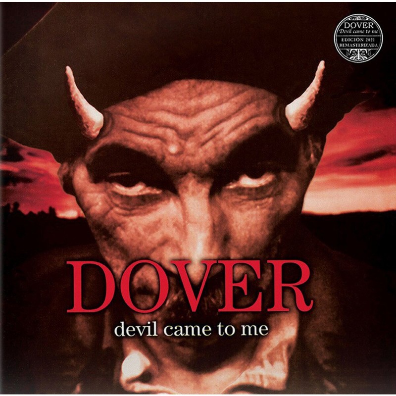 Dover - Devil Came To Me- Vinilo