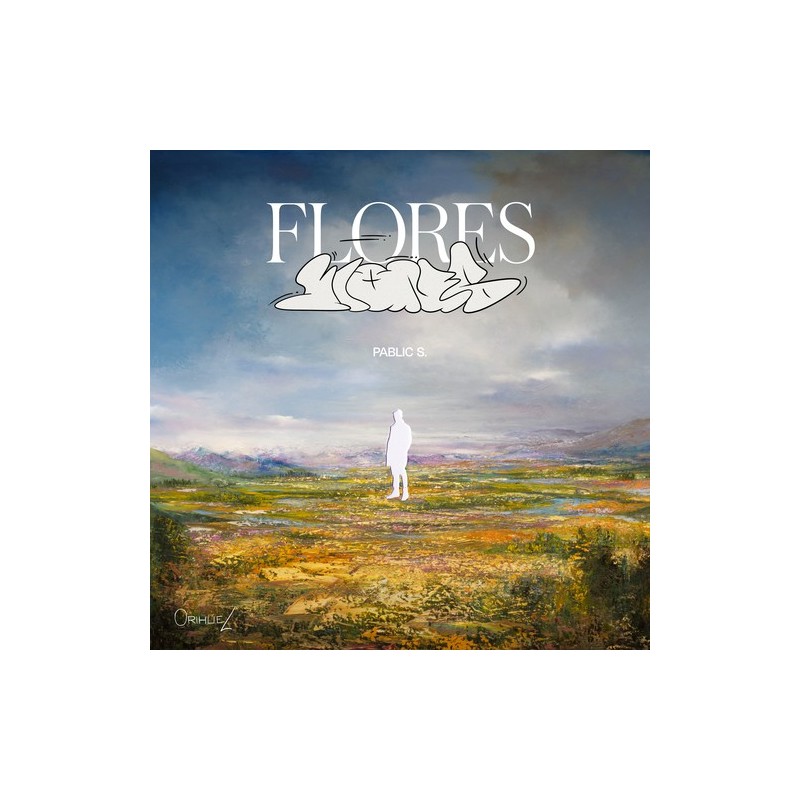 Pablic S - Flowers - Vinilo