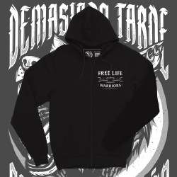 Sudadera Demasiado Tarde Para Pedir Perdon - FREELIFE