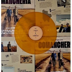Los Chikos Del Maiz - COMANCHERÍA - Vinilo