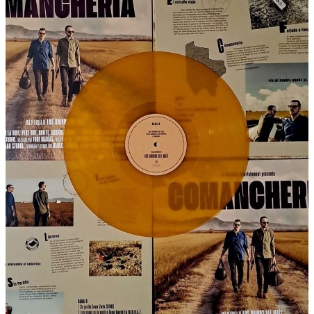 Los Chikos Del Maiz - COMANCHERÍA - Vinilo