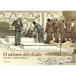 El abismo del olvido - Paco Roca- Astiberri