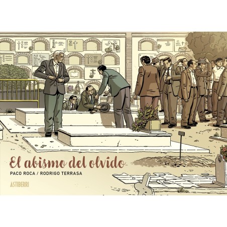 El abismo del olvido - Paco Roca- Astiberri