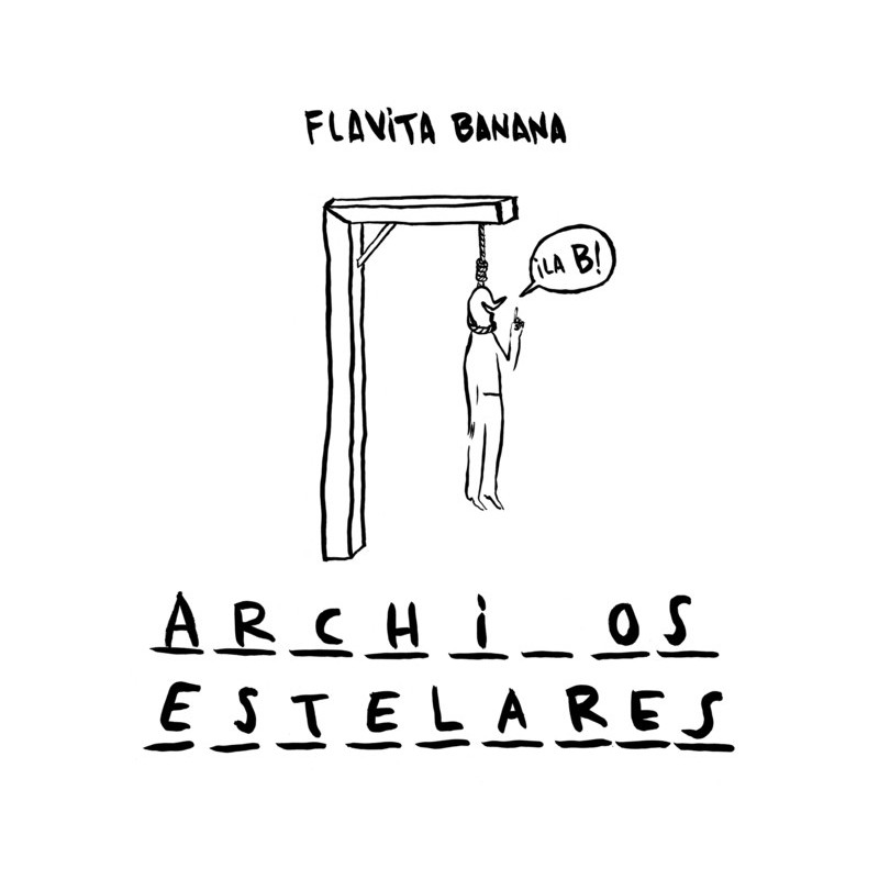 Archivos estelares - Flavita Banana - Astiberri