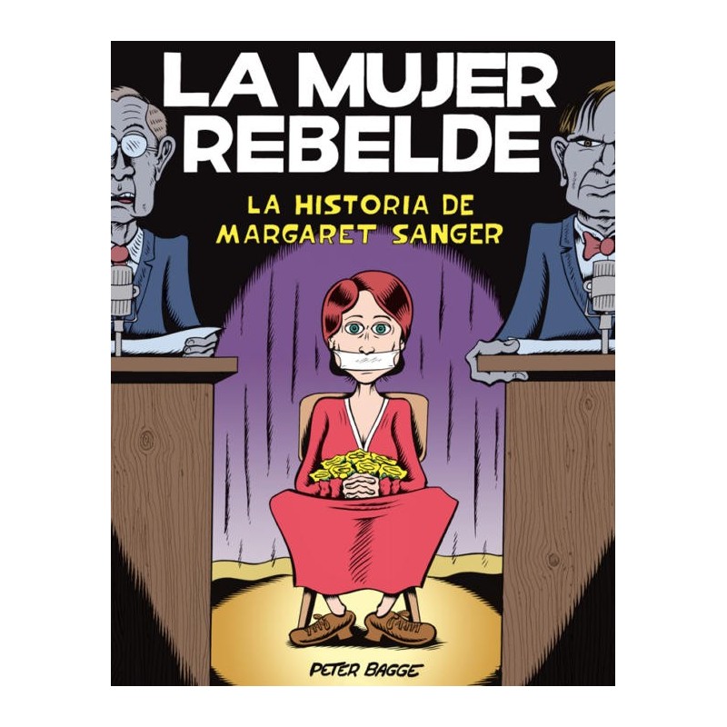 La mujer rebelde - La Cupula