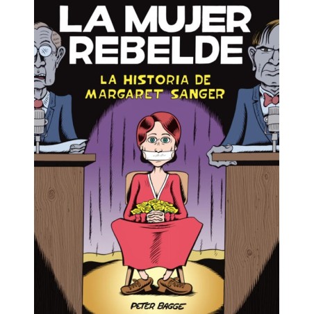 La mujer rebelde - La Cupula