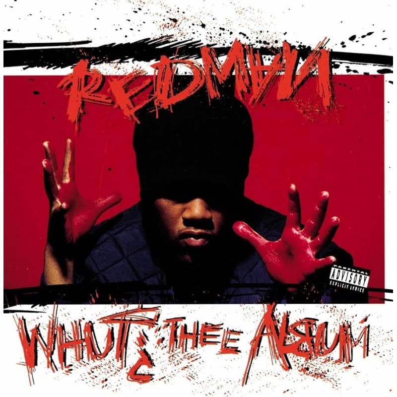 Redman - Whut? Thee Album - Vinilo