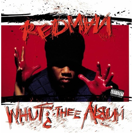 Redman - Whut? Thee Album - Vinilo