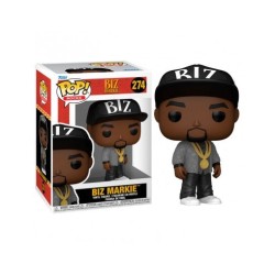 Biz Markie POP! Rocks Vinyl Figura 9 cm