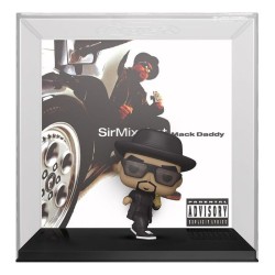 Sir Mix-a-Lot POP! Albums Vinyl Figura Mack  Daddy 9 cm