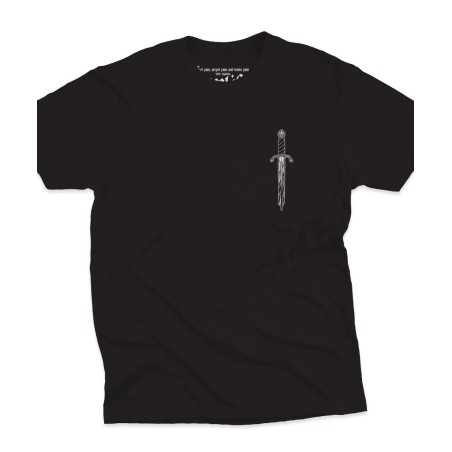 Camiseta Our leaders won´t save us Negra  - FREELIFE