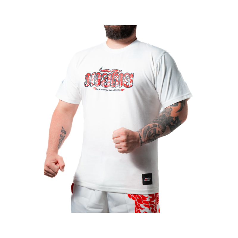 Total Look Redglove Muay Thai - Red Glove