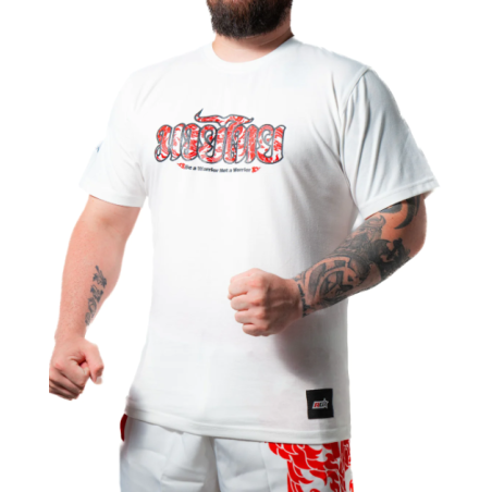 Total Look Redglove Muay Thai - Red Glove