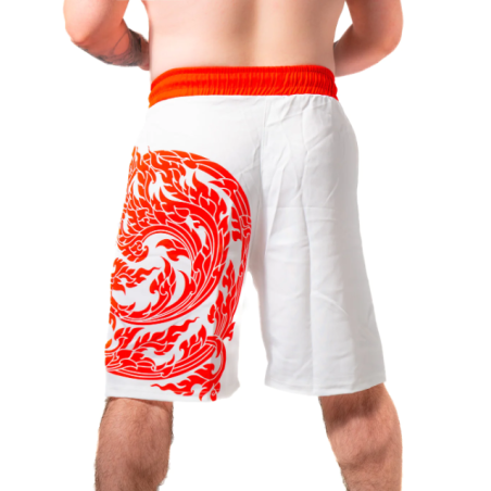 Total Look Redglove Muay Thai - Red Glove