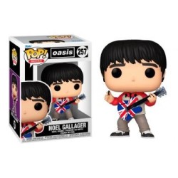 Oasis POP! Rocks Vinyl Figura Noel Gallagher 9 cm