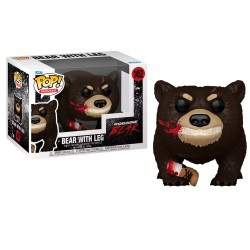 Cocaine Bear POP! Movies Vinyl Figura Bear 9 cm