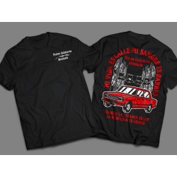 Camiseta Perros Callejeros x Bestiario - WE RESIST