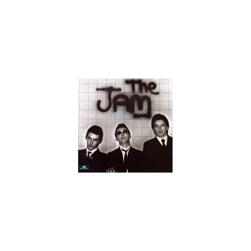 The Jam - In The City - Vinilo