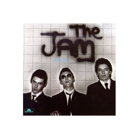 The Jam - In The City - Vinilo