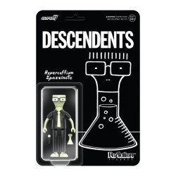 FIGURA DESCENDENTS MILO HYPERCAFFIUM SPAZZINATE REACTION - Super7