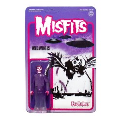 Figura Misfits Walk Among Us Demonio Morado - Super7