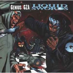 Genius / GZA: Liquid Swords - Vinilo