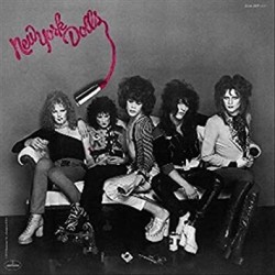 New York Dolls: New York Dolls - Vinilo