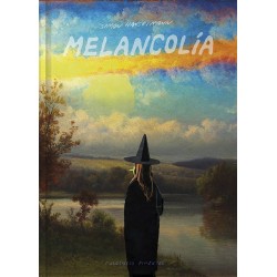 Melancolía - Simon Hanselmann - Fulgencio Pimentel
