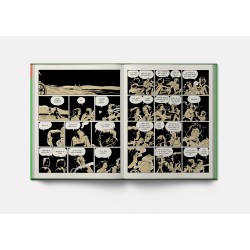 La sangre de la virgen - Sammy Harkham - Fulgencio Pimentel