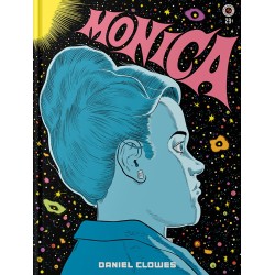 Monica - Daniel Clowes - Fulgencio Pimentel