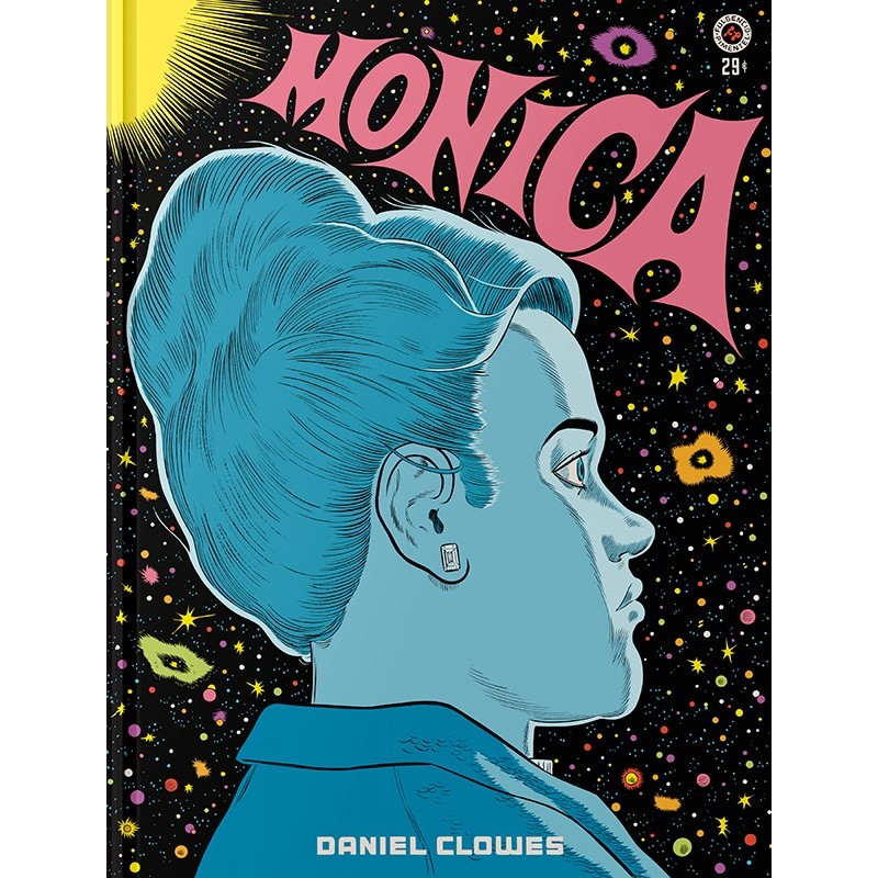 Monica - Daniel Clowes - Fulgencio Pimentel