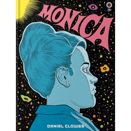 Monica - Daniel Clowes - Fulgencio Pimentel