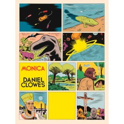 Monica - Daniel Clowes - Fulgencio Pimentel