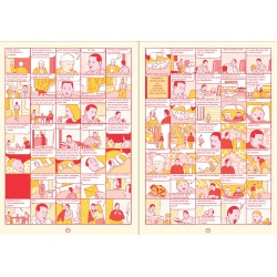 Vidas paralelas - Olivier Schrauwen - Fulgencio Pimentel