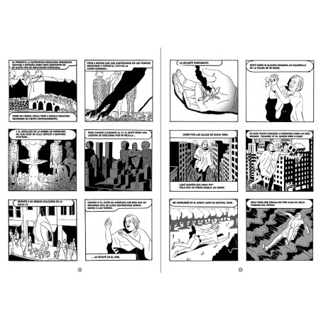 Vidas paralelas - Olivier Schrauwen - Fulgencio Pimentel