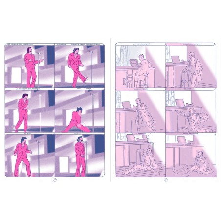 Domingo flamenco - Olivier Schrauwen - Fulgencio Pimentel