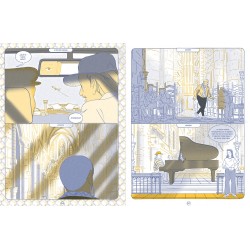 Domingo flamenco - Olivier Schrauwen - Fulgencio Pimentel