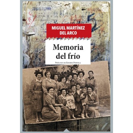 Memoria del frío - Hoja De Lata