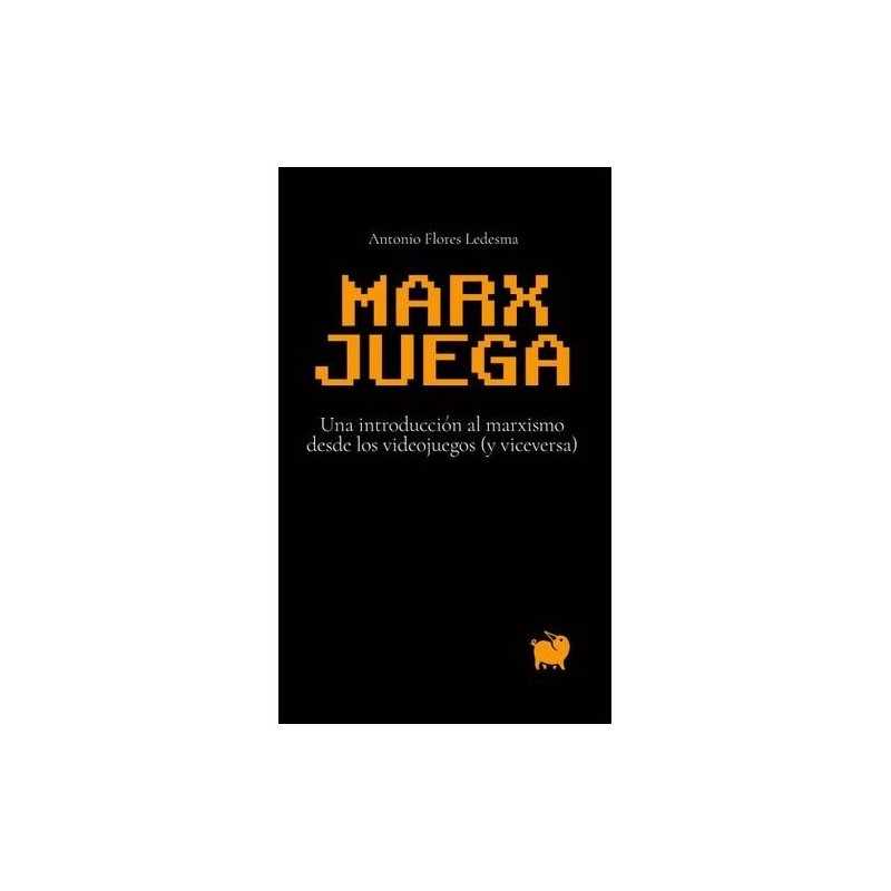 MARX JUEGA