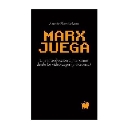MARX JUEGA