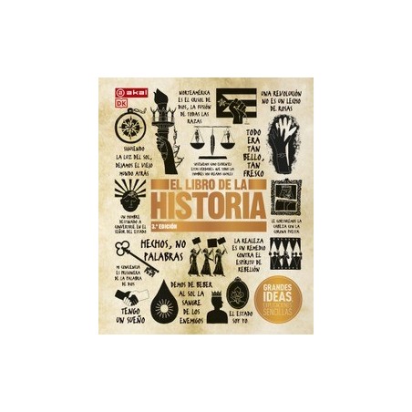 El libro de la Historia - AKAL