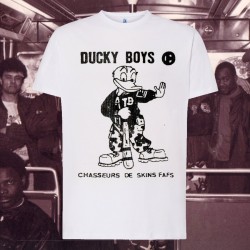 Camiseta Ducky Boys - Perros Callejeros