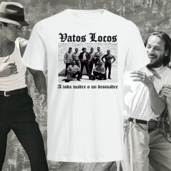 Camiseta Vatos locos - Perros Callejeros