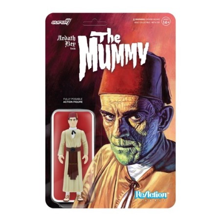 Universal Monsters ReAction Figure Ardath Bey - Super7